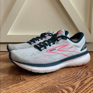 Brooks Glycerin 19 Women’s 9.5 Running Athletic Sneaker Shoes